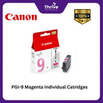 Load image into Gallery viewer, PGI-9 Magenta Individual Catridges