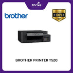Load image into Gallery viewer, BROTHER PRINTER T520
