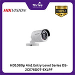 Load image into Gallery viewer, HD1080p 4in1 Entry Level Series DS-2CE76D0T-EXLPF