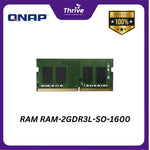 Load image into Gallery viewer, QNAP RAM RAM-2GDR3L-SO-1600
