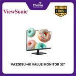 Load image into Gallery viewer, VA3209U-4K VALUE MONITOR  32&quot;
