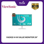 Load image into Gallery viewer, VA2432-H-W VALUE MONITOR 24&quot;
