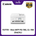 Load image into Gallery viewer, TS7770 - New MFP PG-785, CL-786 (Std/XL)
