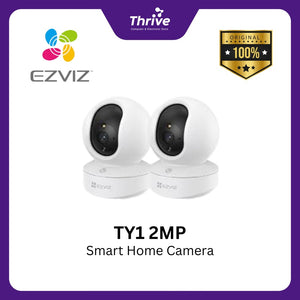 TY1 2MP Smart Home Camera