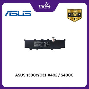 ASUS s300c/C31-X402 / S400C