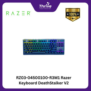 RZ03-04500100-R3M1 Razer Keyboard DeathStalker V2