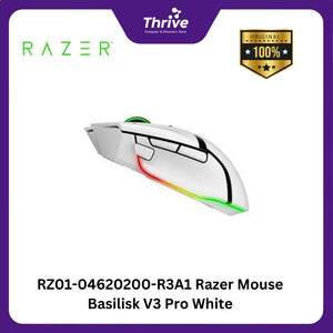 RZ01-04620200-R3A1 Razer Mouse Basilisk V3 Pro White