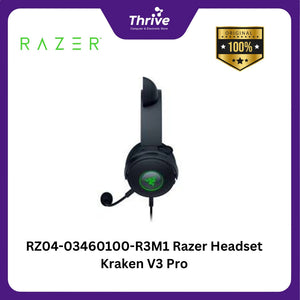 RZ04-03460100-R3M1 Razer Headset Kraken V3 Pro