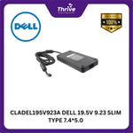 Load image into Gallery viewer, CLADEL195V923A DELL 19.5V 9.23 SLIM TYPE 7.4*5.0