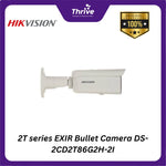 Load image into Gallery viewer, 2T series EXIR Bullet Camera DS-2CD2T86G2H-2I
