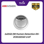 Load image into Gallery viewer, 1x21G2 2M Human Detection DS-2CD1321G2-LIUF
