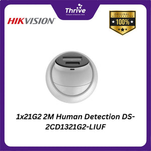 1x21G2 2M Human Detection DS-2CD1321G2-LIUF