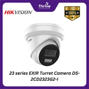 23 series EXIR Turret Camera DS-2CD2323G2-I