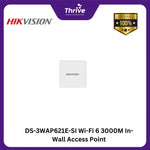 Load image into Gallery viewer, DS-3WAP621E-SI Wi-Fi 6 3000M In-Wall Access Point