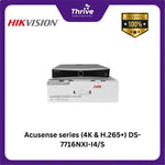 Load image into Gallery viewer, Acusense series (4K &amp; H.265+) DS-7716NXI-I4/S