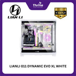 Load image into Gallery viewer, LIANLI 011 DYNAMIC EVO XL WHITE
