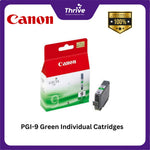 Load image into Gallery viewer, PGI-9 Green Individual Catridges
