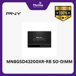 Load image into Gallery viewer, MN8GSD43200XR-RB SO-DIMM