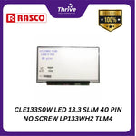 Load image into Gallery viewer, CLE133S0W LED 13.3 SLIM 40 PIN NO SCREW LP133WH2 TLM4