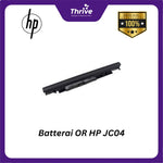 Load image into Gallery viewer, Batterai OR HP JC04