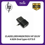 Load image into Gallery viewer, CLADEL195V462A70OV HP 19.5V 4.62A Oval type 4.5*3.0