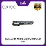 Load image into Gallery viewer, Batterai OR AXIOO M720/M72X/MLC/ MNC