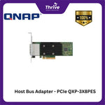 Load image into Gallery viewer, Host Bus Adapter - PCIe QXP-3X8PES
