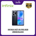 Load image into Gallery viewer, INFINIX HOT 40 PRO 8GB 256GB BLACK