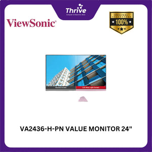 VA2436-H-PN VALUE MONITOR 24"