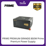 Load image into Gallery viewer, PRIME PREMIUM GRANDE 850W Prime Premium Power Supply
