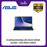 Load image into Gallery viewer, CLEASUUX433GLLED ASUS UX433 GLASS + LED ASUS UX433
