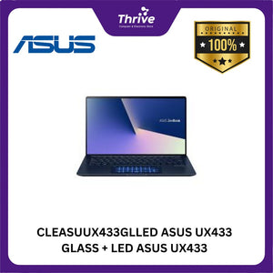 CLEASUUX433GLLED ASUS UX433 GLASS + LED ASUS UX433