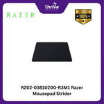 Load image into Gallery viewer, RZ02-03810200-R3M1 Razer Mousepad Strider - Hybrid Gaming Mouse Mat - Large
