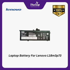 Laptop Battery For Lenovo L18m3p73