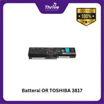 Load image into Gallery viewer, Batterai OR TOSHIBA 3817
