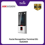 Load image into Gallery viewer, Facial Recognition Terminal DS-K1A340X