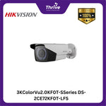 Load image into Gallery viewer, 3KColorVu2.0KF0T-SSeries DS-2CE72KF0T-LFS
