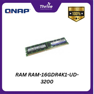 QNAP  RAM-16GDR4K1-UD-3200