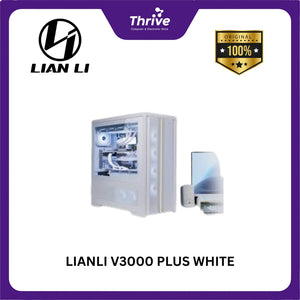 LIANLI V3000 PLUS WHITE