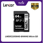 Load image into Gallery viewer, LMS0C10064G-BNNNG Micro SD
