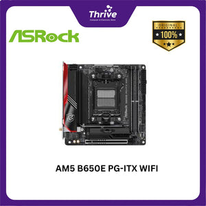 AM5 B650E PG-ITX WIFI