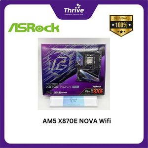 AM5 X870E NOVA Wifi