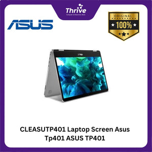 CLEASUTP401 Laptop Screen Asus Tp401 ASUS TP401