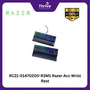 RC21-01470200-R3M1 Razer Acc Wrist Rest
