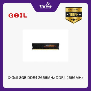 X-Geil 8GB DDR4 2666MHz DDR4 2666MHz