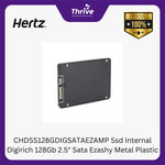 Load image into Gallery viewer, CHDSS512GDIGSATAEZAMP Ssd Internal Digirich 512Gb 2.5&quot; Sata Ezashy Metal Plastic
