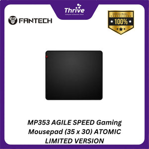MP353 AGILE SPEED Gaming Mousepad (35 x 30) ATOMIC LIMITED VERSION