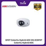 Load image into Gallery viewer, DF0T ColorVu Hybrid AOC DS-2CE10DF0T-LPFS