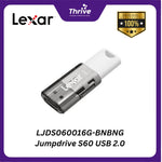 Load image into Gallery viewer, LJDS060016G-BNBNG Jumpdrive S60 USB 2.0
