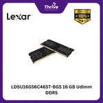 Load image into Gallery viewer, LD5U16G56C46ST-BGS 16 GB Udimm DDR5
